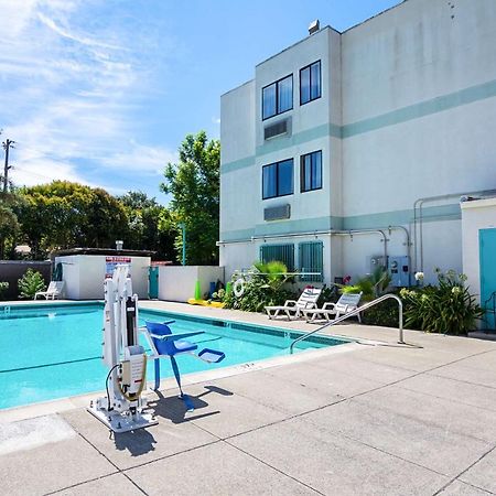 Studio 6-Concord, Ca Екстер'єр фото