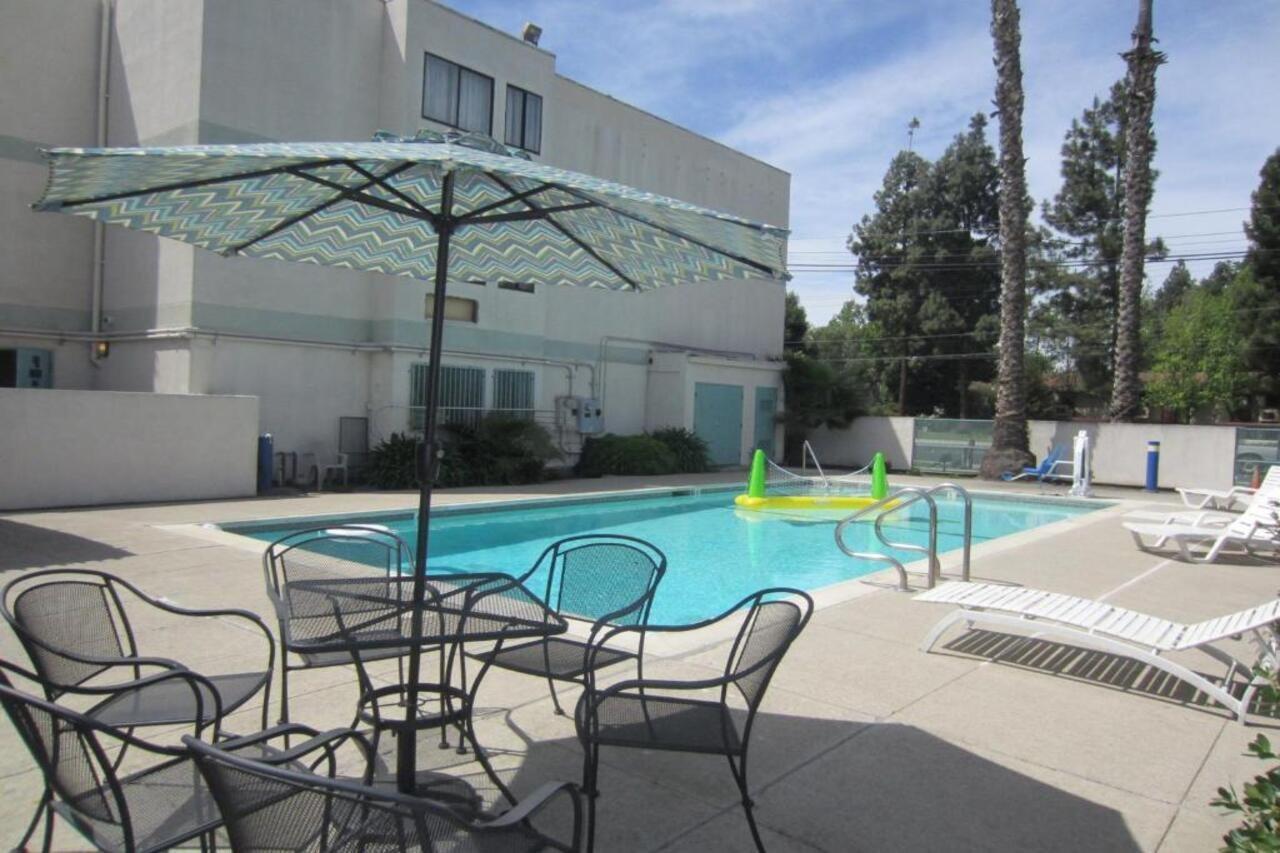 Studio 6-Concord, Ca Екстер'єр фото