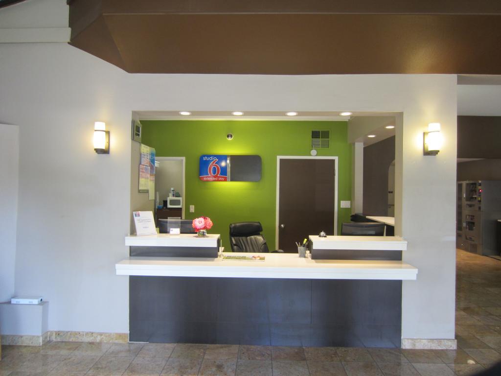 Studio 6-Concord, Ca Екстер'єр фото