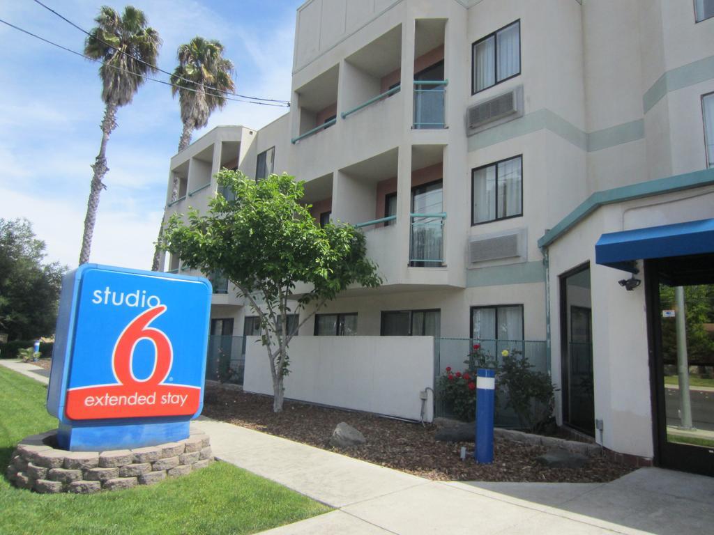 Studio 6-Concord, Ca Екстер'єр фото