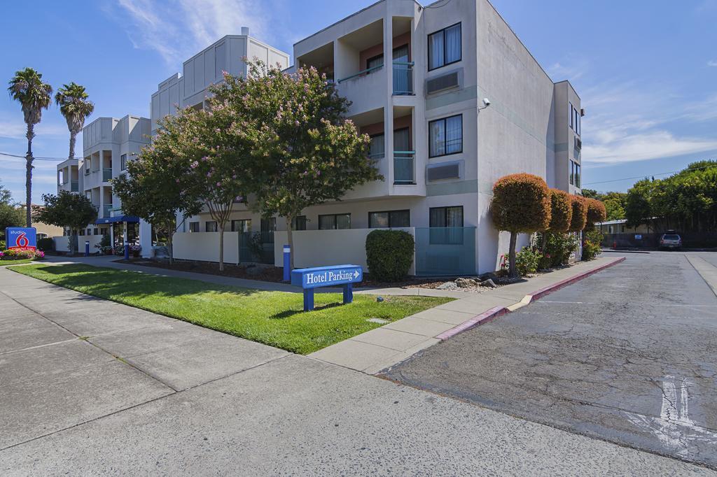 Studio 6-Concord, Ca Екстер'єр фото