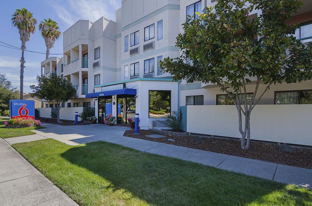 Studio 6-Concord, Ca Екстер'єр фото