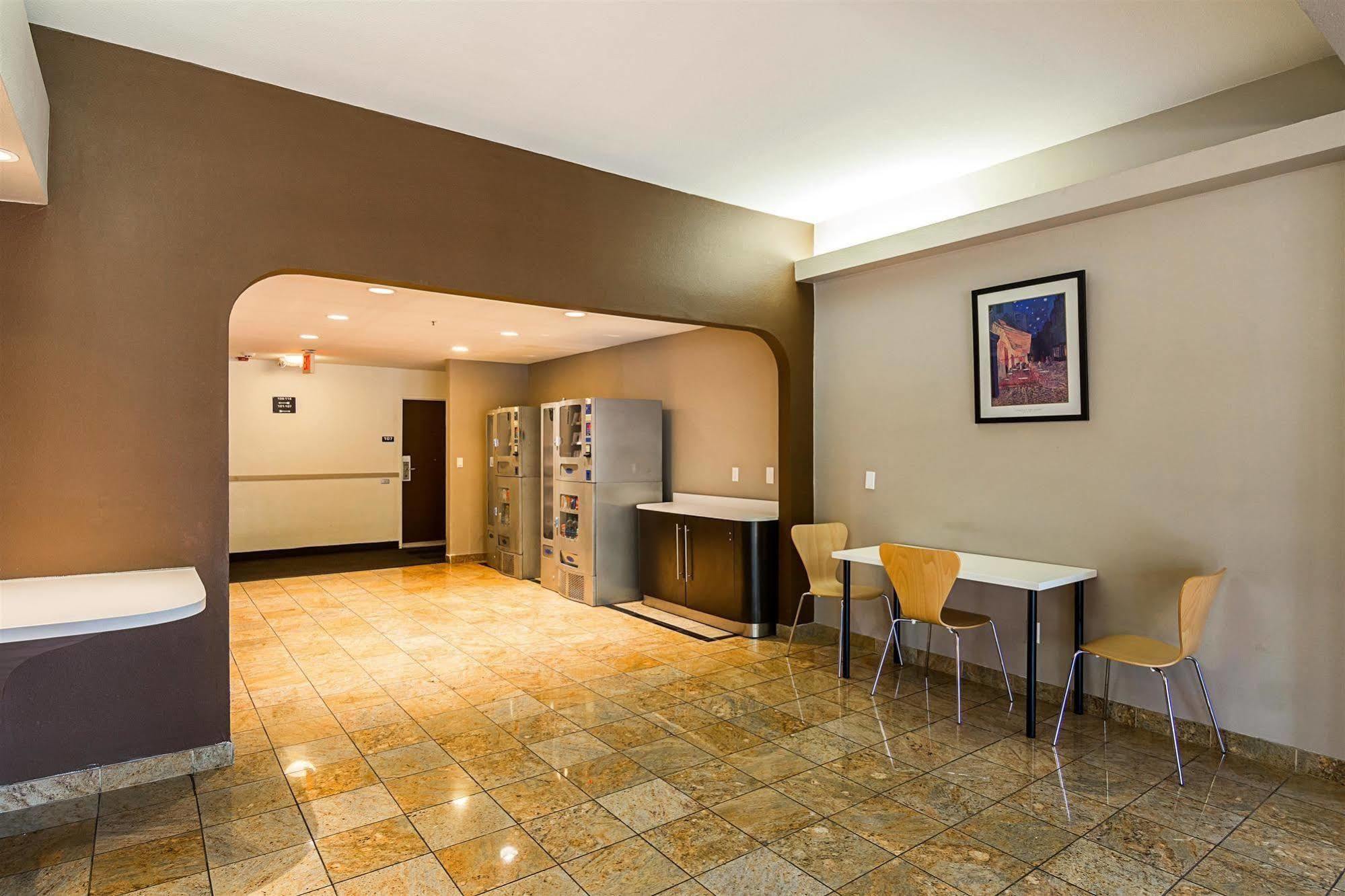 Studio 6-Concord, Ca Екстер'єр фото