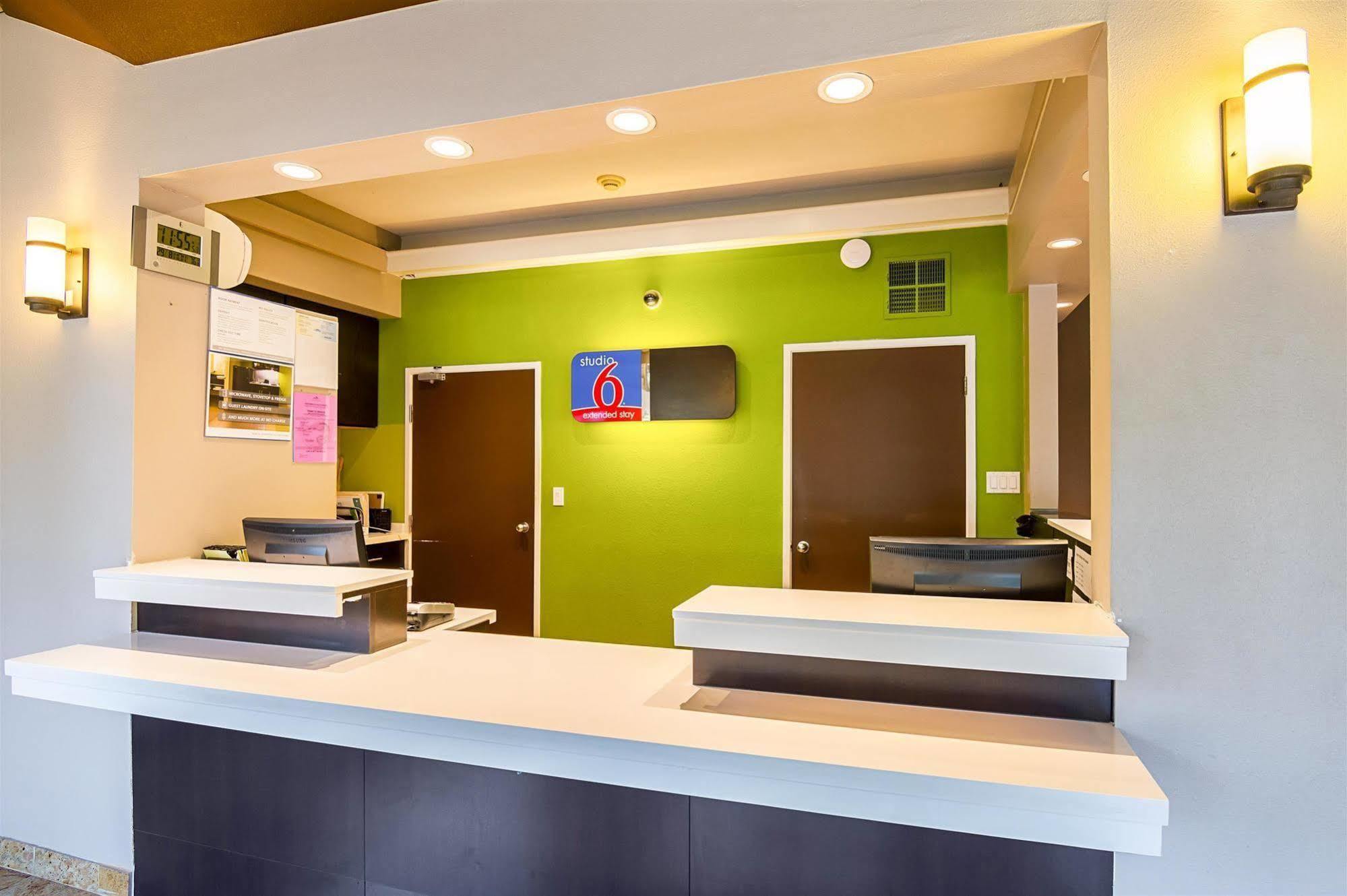 Studio 6-Concord, Ca Екстер'єр фото