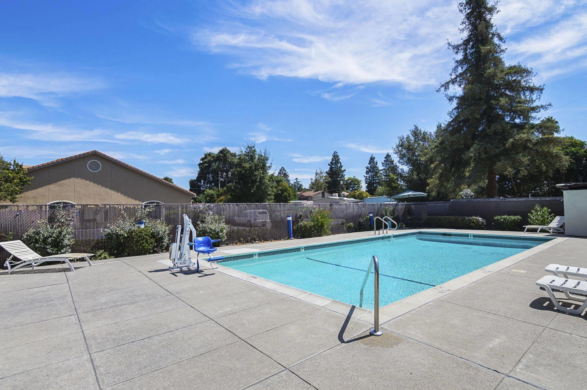 Studio 6-Concord, Ca Екстер'єр фото