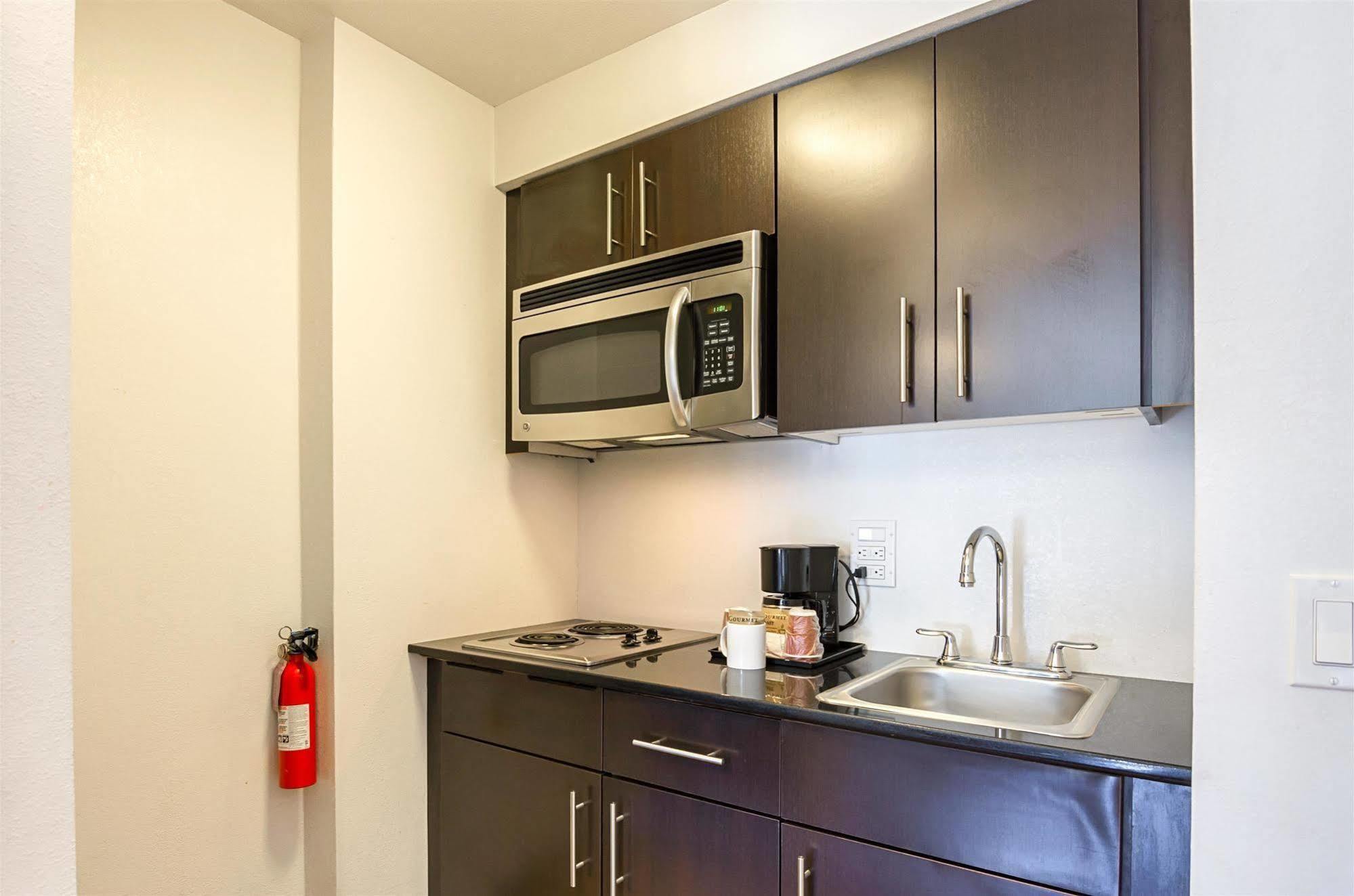 Studio 6-Concord, Ca Екстер'єр фото