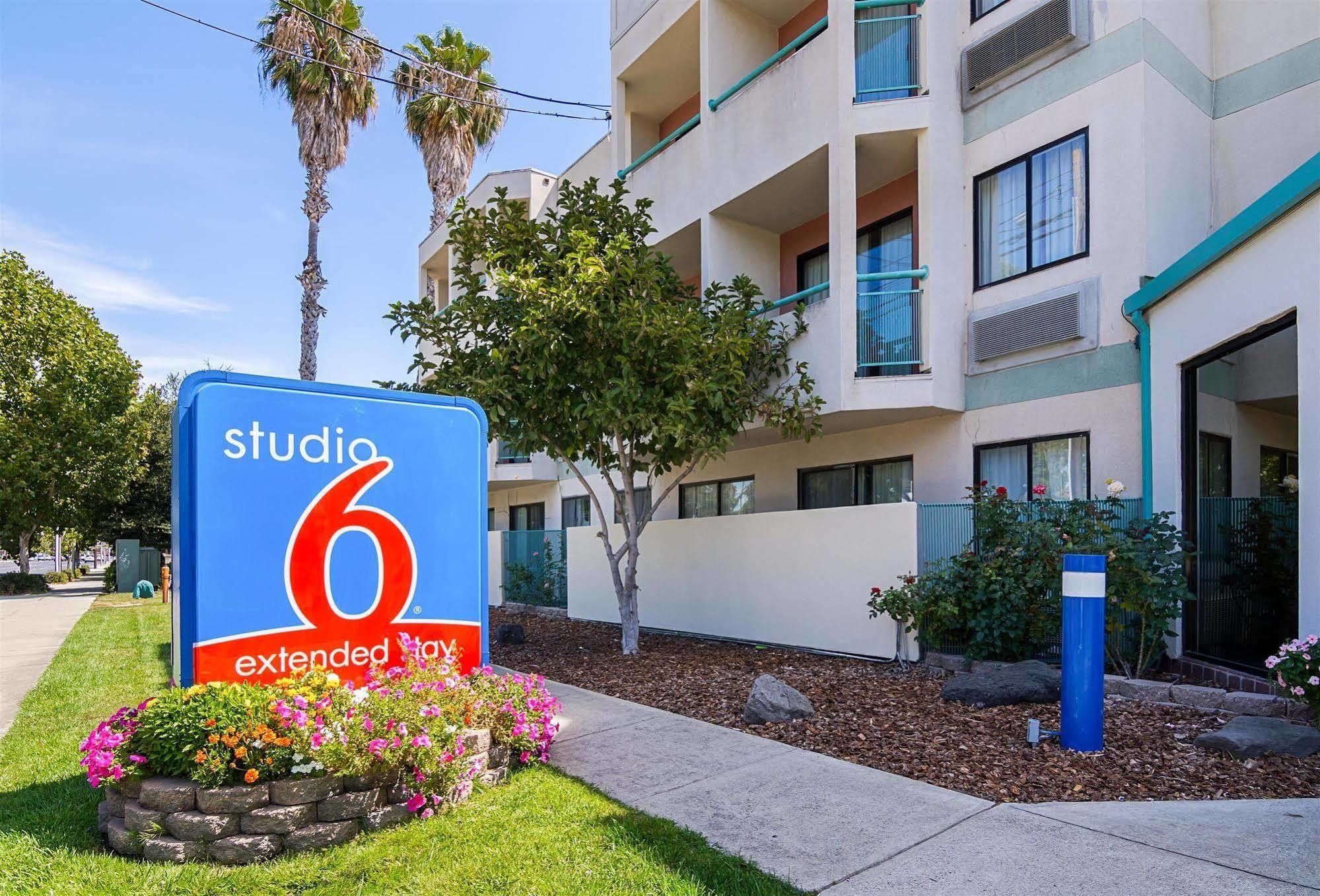 Studio 6-Concord, Ca Екстер'єр фото