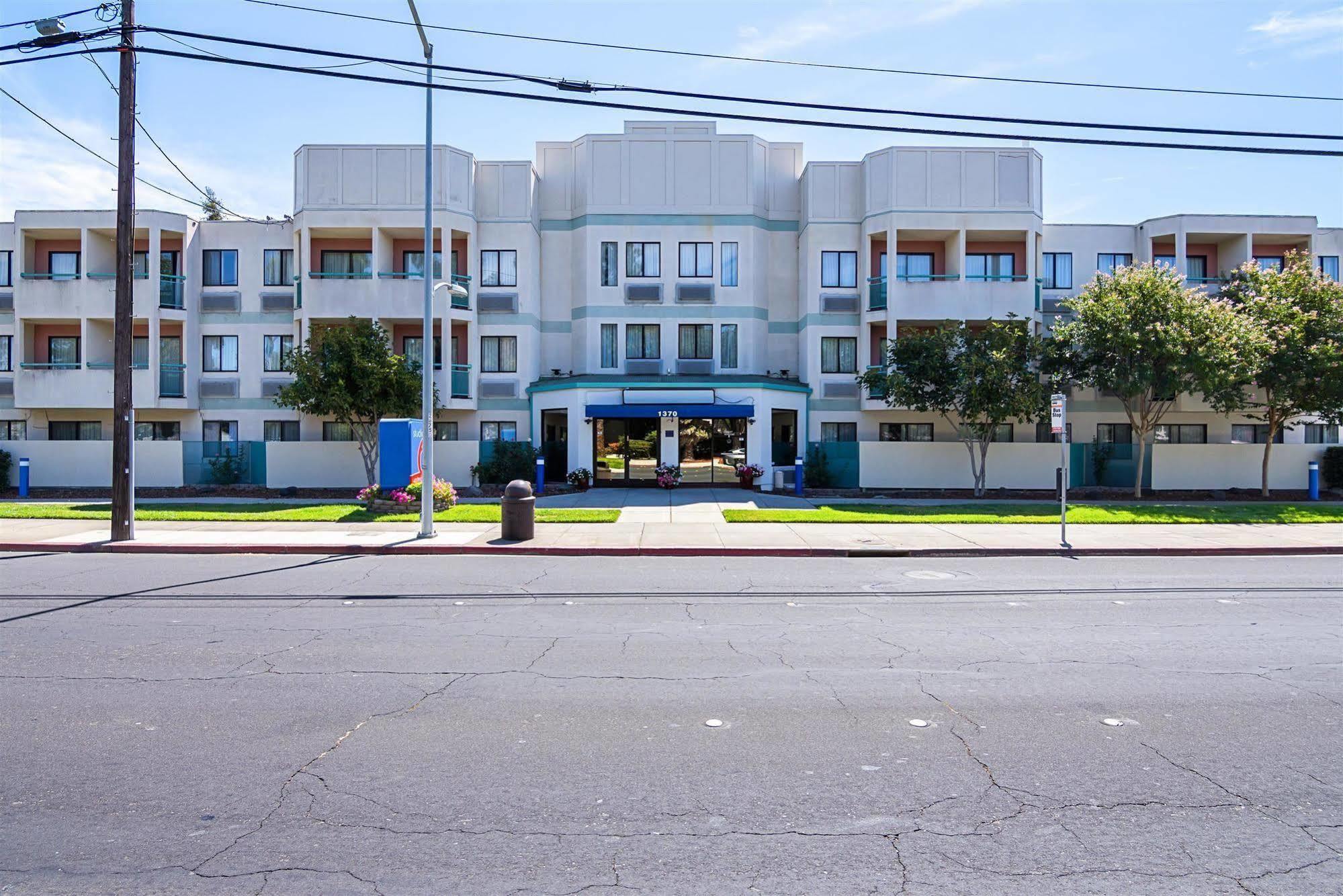 Studio 6-Concord, Ca Екстер'єр фото