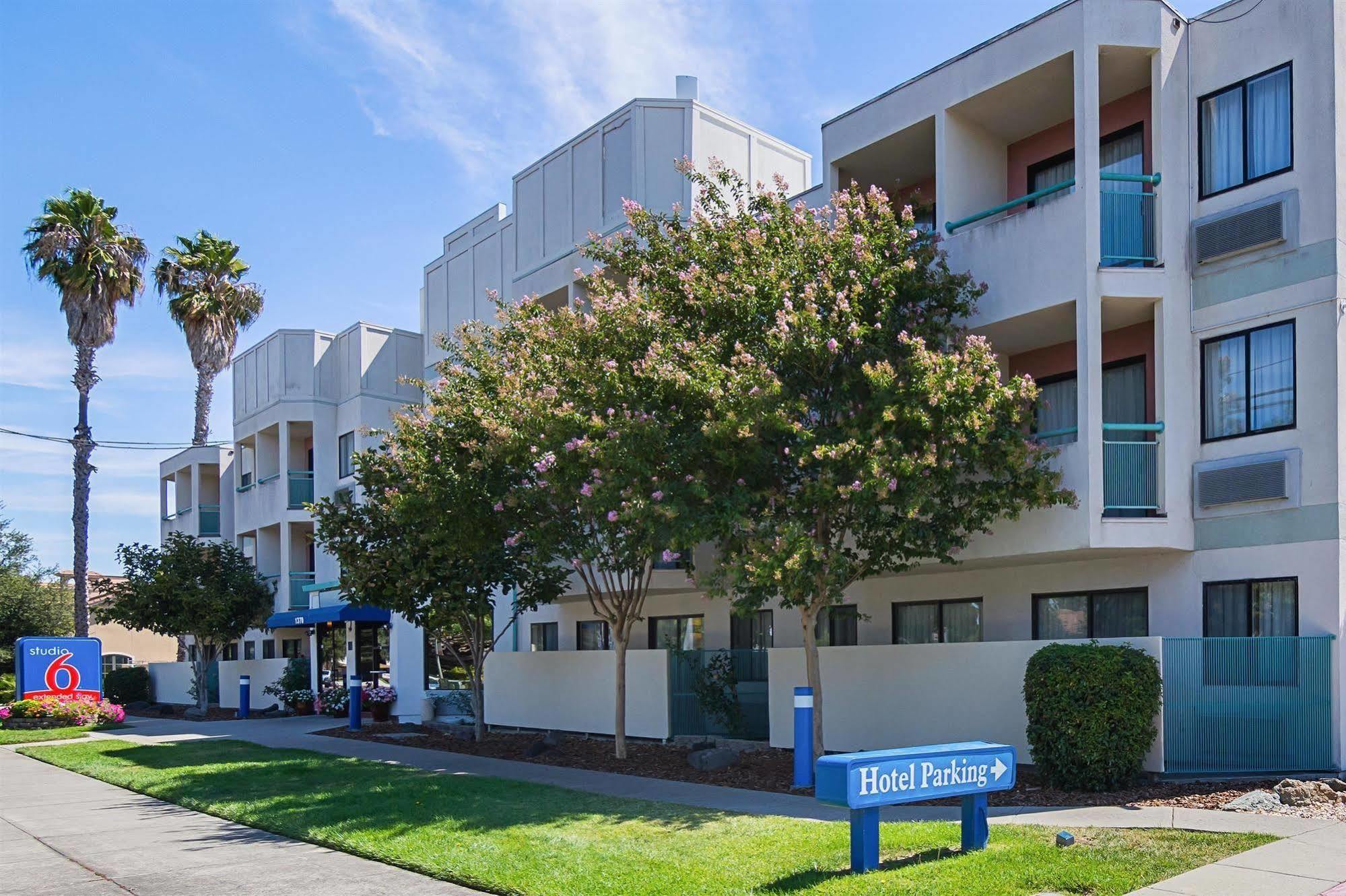 Studio 6-Concord, Ca Екстер'єр фото