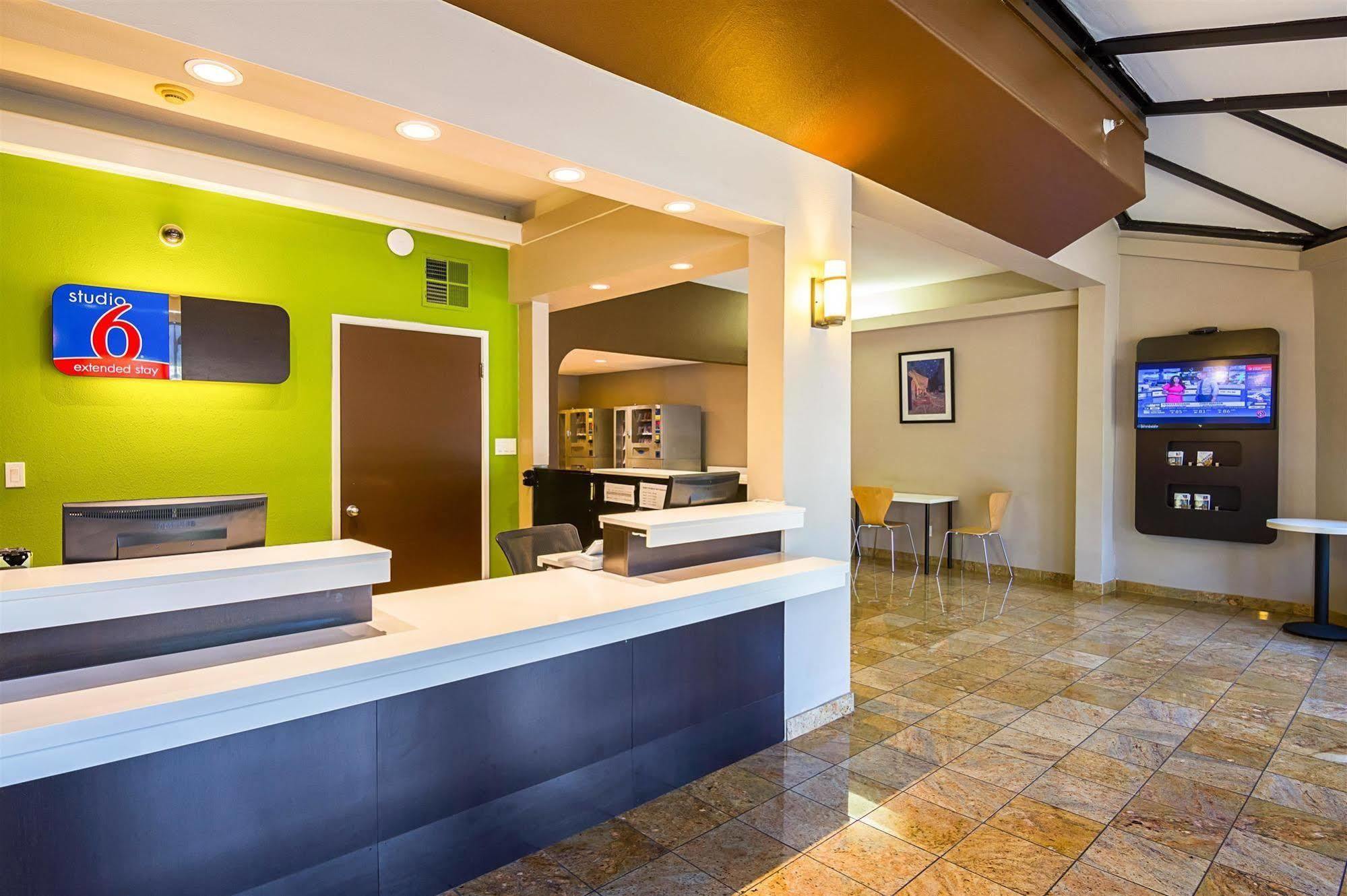 Studio 6-Concord, Ca Екстер'єр фото
