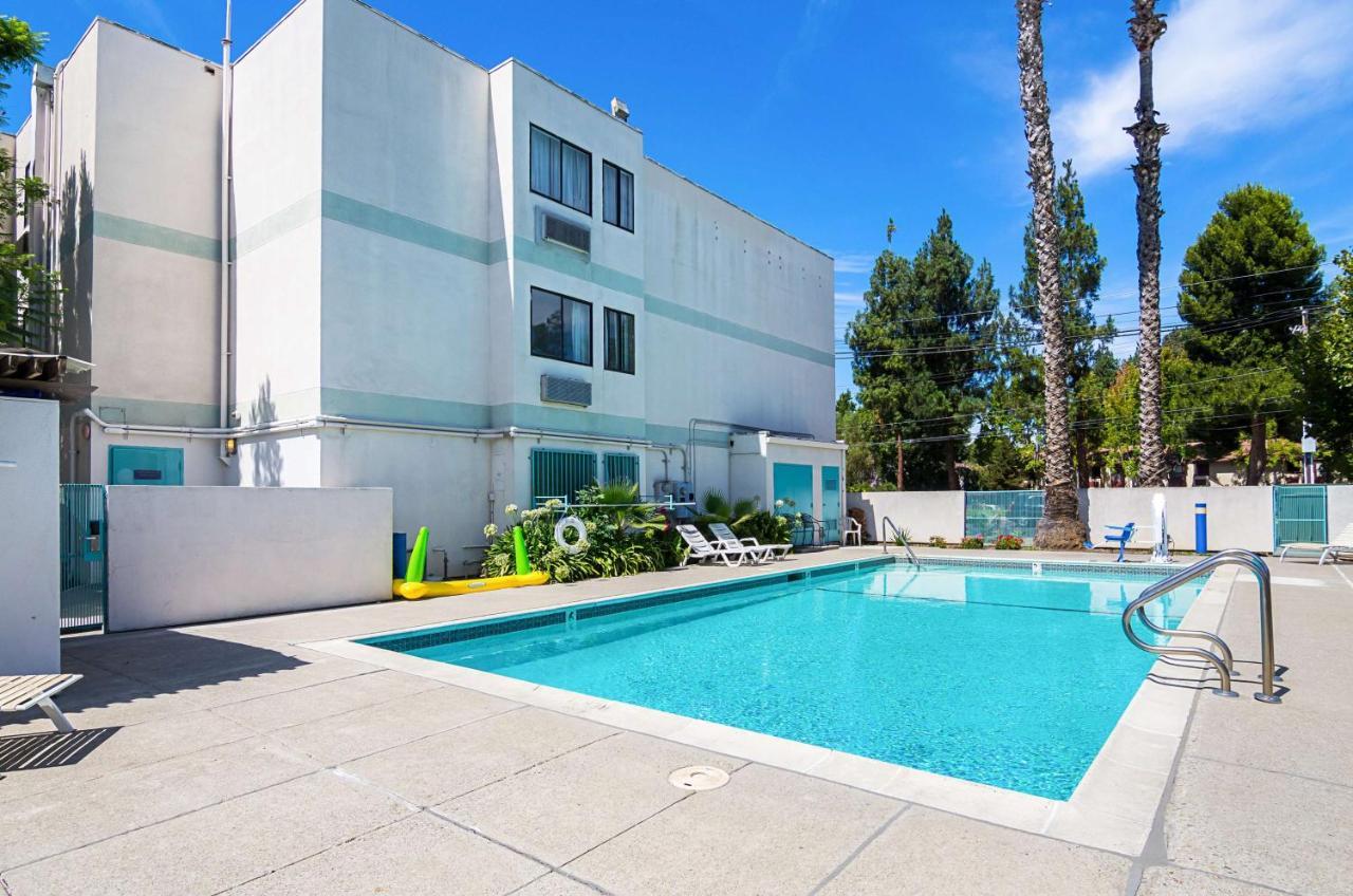 Studio 6-Concord, Ca Екстер'єр фото