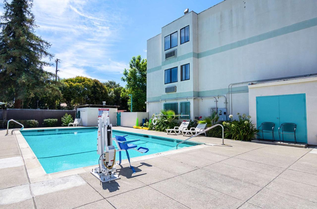 Studio 6-Concord, Ca Екстер'єр фото